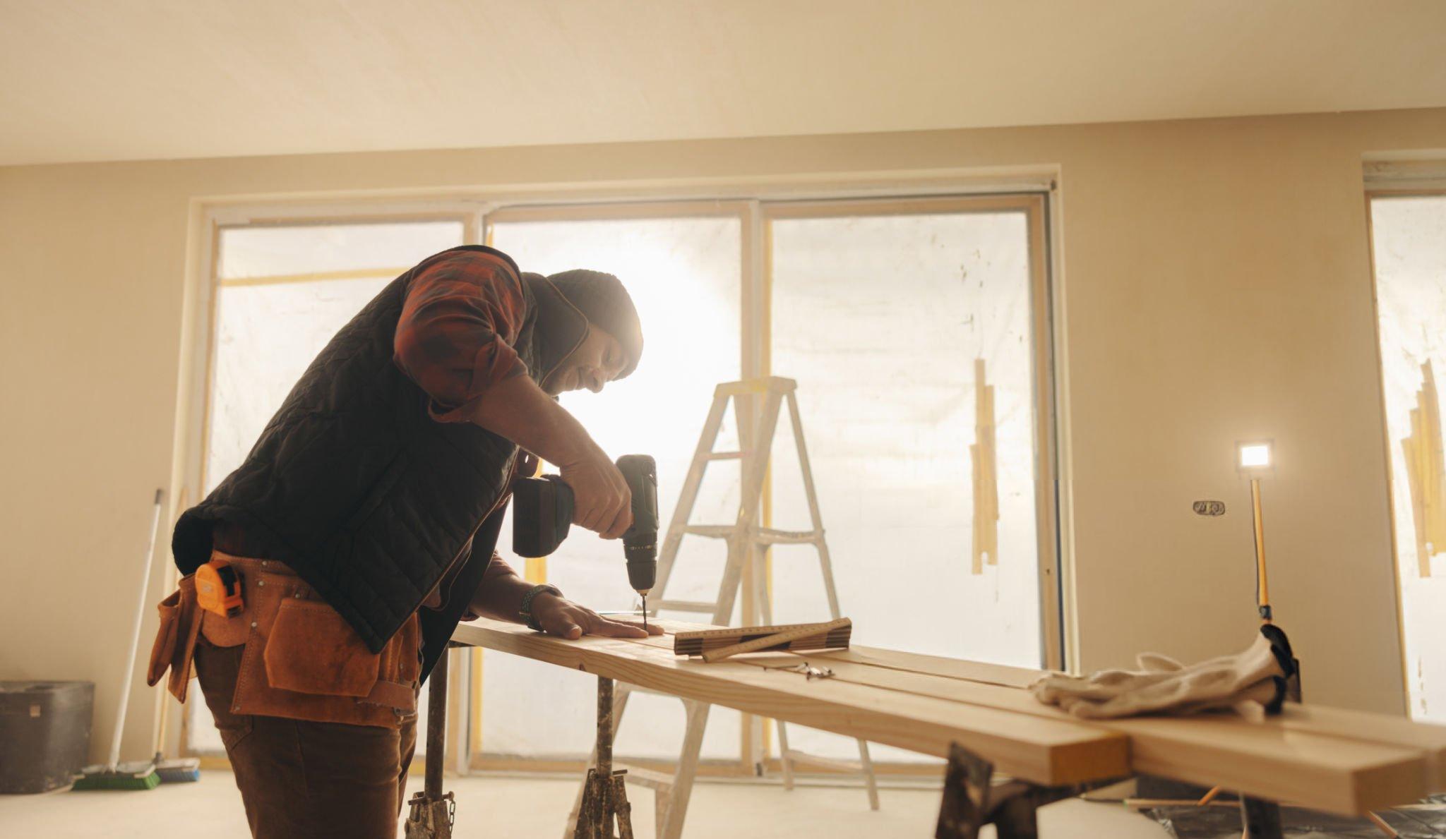 home renovation